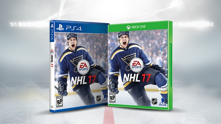 NHL 17 Pre-Order Offers Available Now
