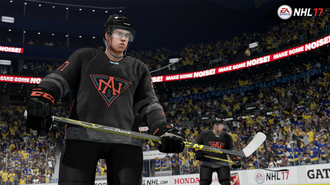 NHL 17 Ratings - World Cup of Hockey 