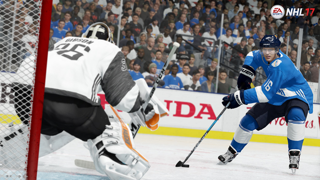 auston matthews nhl 17