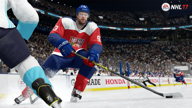 nhl 17 team ratings