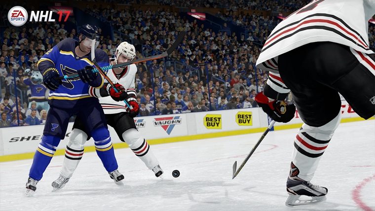 NHL 17 – October Patch Update