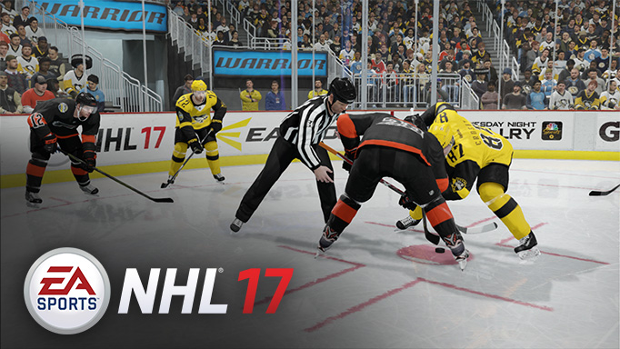 NHL 17 Content Update #3
