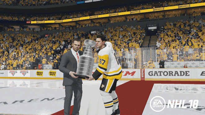 Pittsburgh Penguins - NHL Stanley Cup 