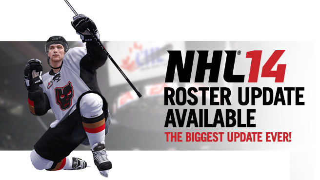 nhl 17 legends roster