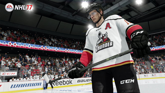 update nhl 17 rosters