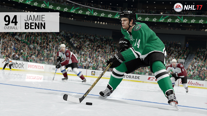 nhl 17 classic roster operation sports