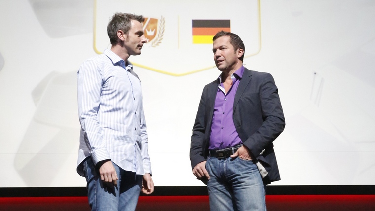 The EA gamescom 2013 Press Briefing