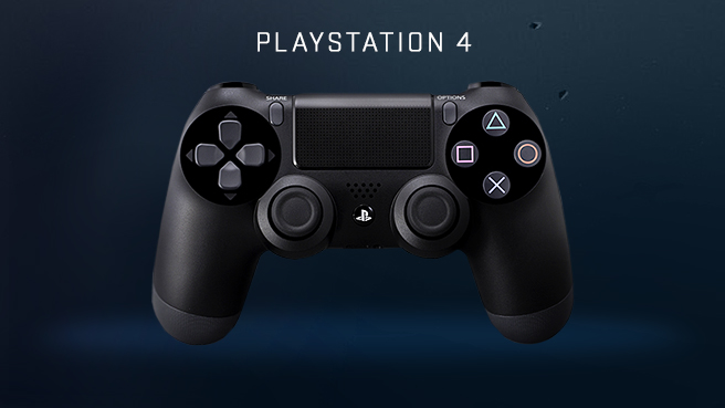 playstation 4 controller online