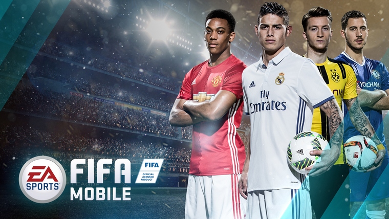 Resultado de imagen para fifa mobile