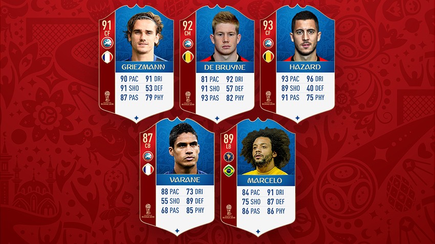 Copa mundial de outlet la fifa 2018