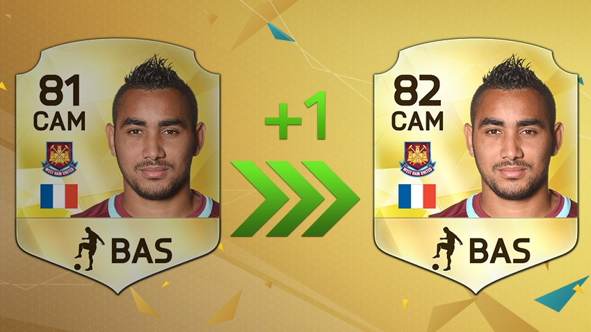 Dimitri Payet