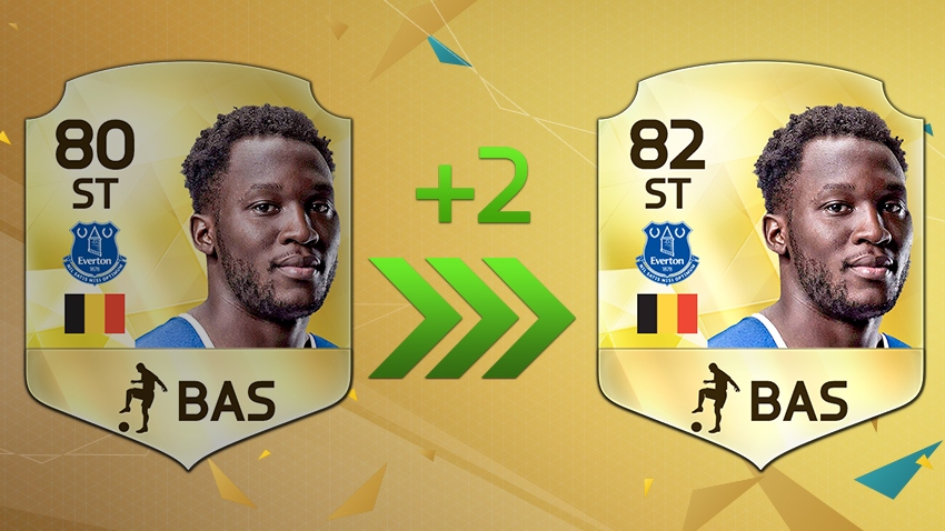 Romelu Lukaku