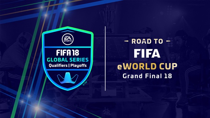 Fifa競技ゲーミングが再び Ea Sports Fifa 18 グローバルシリーズによって Fifa18 が世界中に拡大