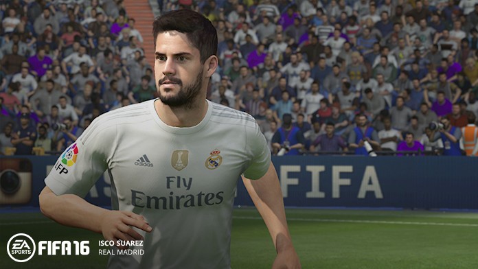 FIFA 16 Real Madrid EA SPORTS Official Site