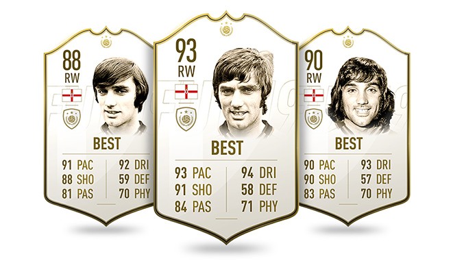 George best outlet fifa 20