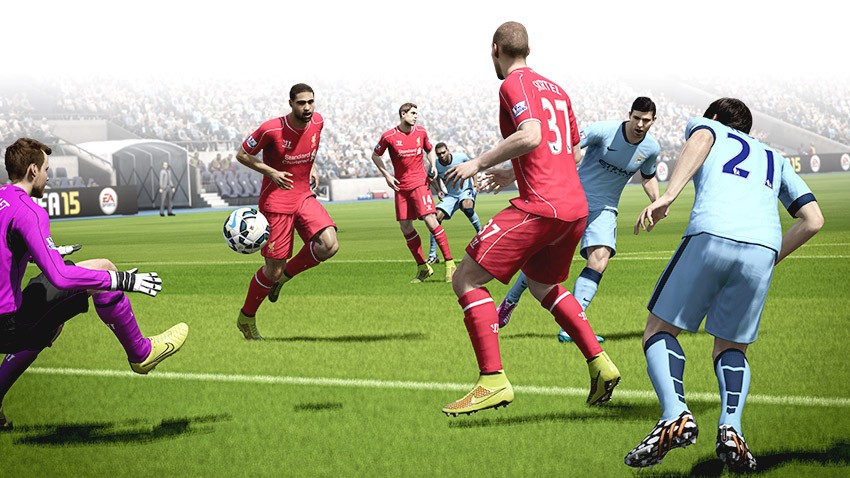 Fotos Do Slide do Jogo FIFA 15