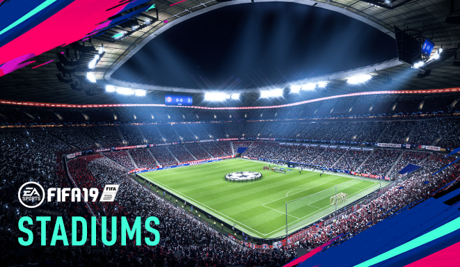 Com partidas da Champions League, demo de FIFA 19 é