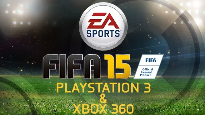 Jogo PS3 FIFA 15