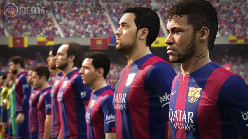 FIFA 16 PS4 - Compra jogos online na