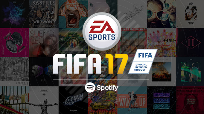 Trilha sonora do FIFA 17 EA SPORTS