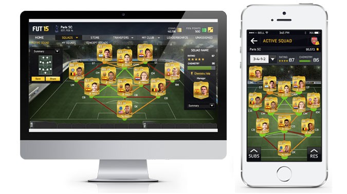 COMO ENTRAR Y QUE HACER EN LA WEB APP FIFA 23 ULTIMATE TEAM 