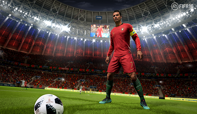10 ПРИЧИН СЫГРАТЬ В ДОПОЛНЕНИЕ WORLD CUP ДЛЯ FIFA 18