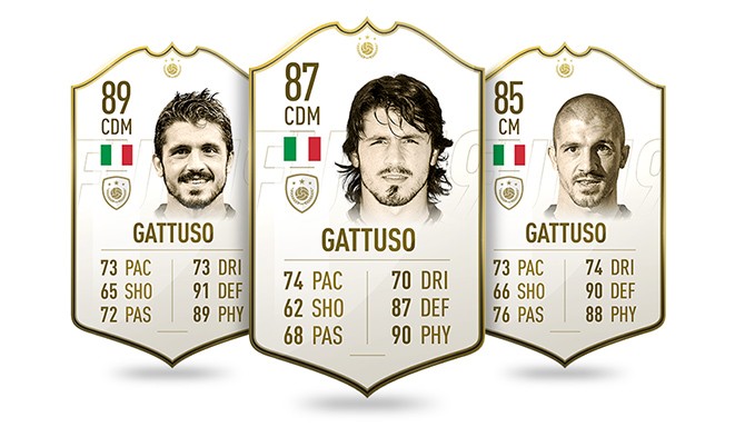 Gattuso fifa 19