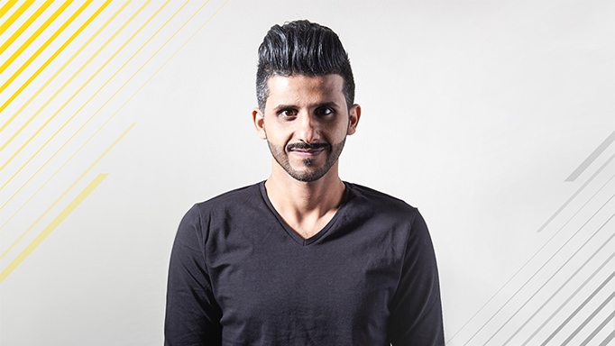 Abdulaziz A8drafwz Alshehri訪問 Fifa 17 Ultimate Team系列錦標賽 Abdulaziz A8drafwz Alshehri訪問 Fifa 17 Ultimate Team系列錦標賽