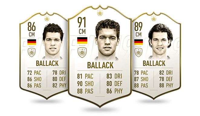 再次登場的fifa 19 Ultimate Team超級球星